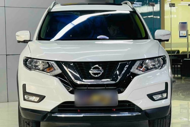 Used Nissan X-Trail 2019 2.0L CVT Smart Connect Comfort Edition 2WD Exterior 7