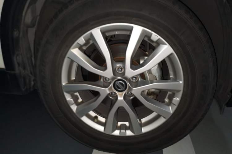 Used Nissan X-Trail 2019 2.0L CVT Comfort Edition 2WD Exterior 7