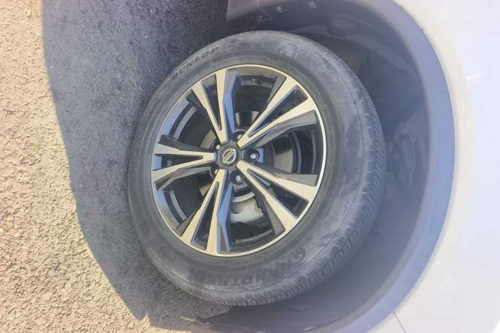 Used Nissan X-Trail 2019 2.5L CVT Smart Connect Luxury Edition 4WD Exterior 7