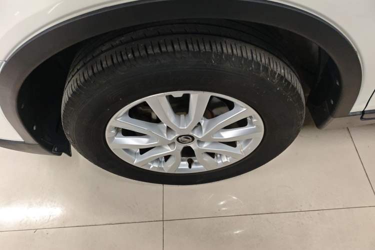Used Nissan X-Trail 2019 2.0L CVT Smart Connect Comfort Edition 2WD Exterior 7