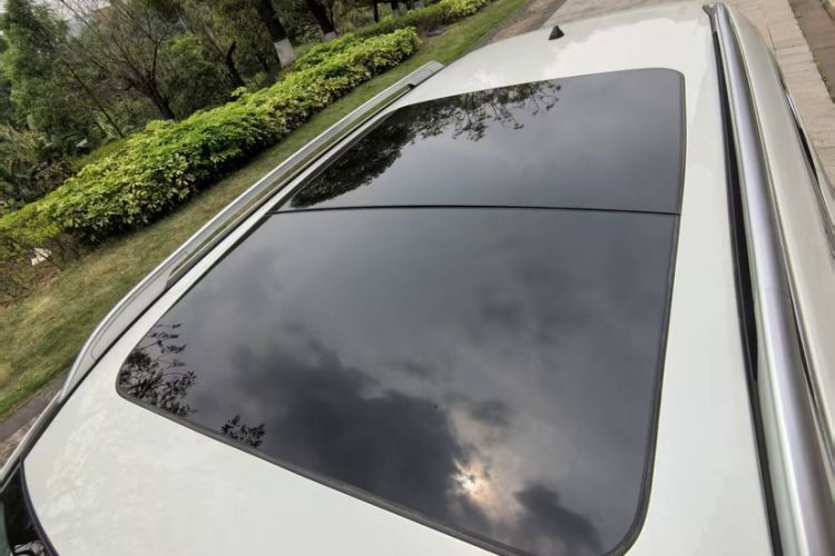 Used Nissan X-Trail 2019 2.5L CVT Smart Connect Leading Edition 4WD Exterior 8