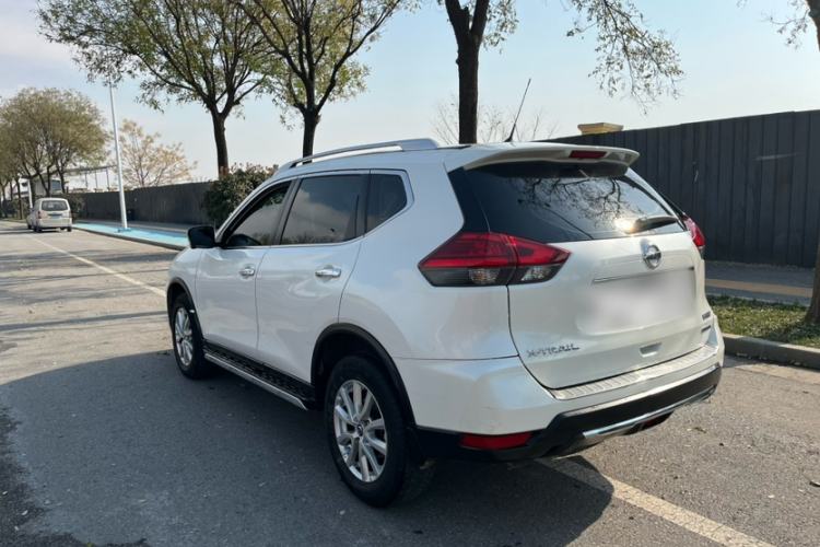 Used Nissan X-Trail 2019 2.0L CVT Smart Connect Comfort Edition 2WD Exterior 8