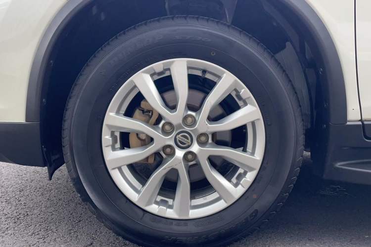 Used Nissan X-Trail 2019 2.0L CVT Smart Connect Comfort Edition 2WD Exterior 8