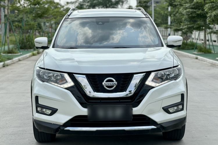 Used Nissan X-Trail 2019 2.0L CVT Smart Connect Comfort Edition 2WD Exterior 8