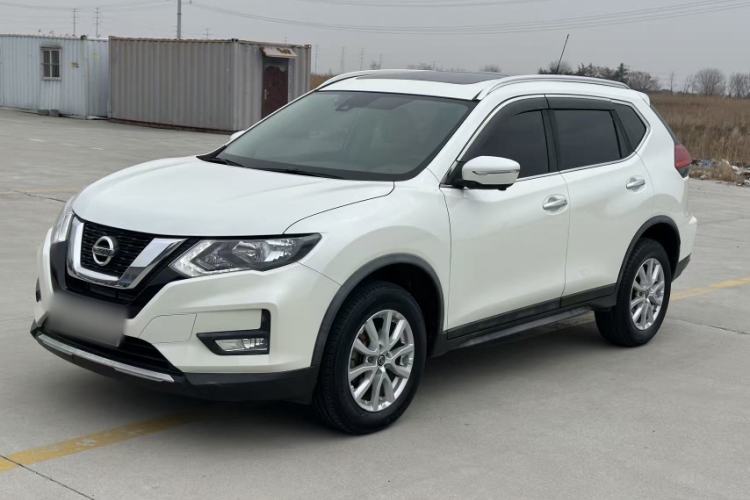 Used Nissan X-Trail 2019 2.0L CVT Smart Connect Comfort Edition 2WD Exterior 8