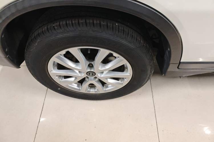 Used Nissan X-Trail 2019 2.0L CVT Smart Connect Comfort Edition 2WD Exterior 8