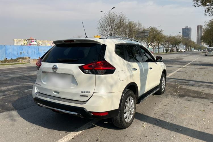 Used Nissan X-Trail 2019 2.0L CVT Smart Connect Comfort Edition 2WD Exterior 9