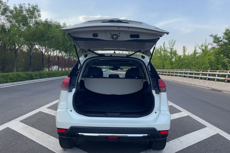 Used Nissan X-Trail 2019 2.0L CVT Smart Connect Comfort Edition 2WD Exterior 9