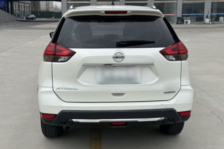 Used Nissan X-Trail 2019 2.0L CVT Smart Connect Comfort Edition 2WD Exterior 9