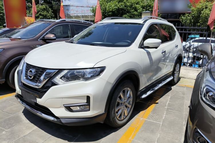 Used Nissan X-Trail 2019 2.0L CVT Smart Connect Comfort Edition 2WD Guazi used car, China used car export, Used car for sale, Used  cars, Cheapest cars for sale