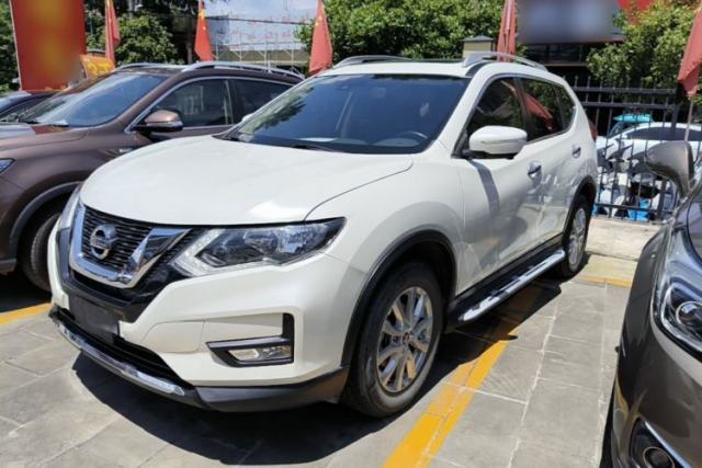 Used Nissan X-Trail 2019 2.0L CVT Smart Connect Comfort Edition 2WD