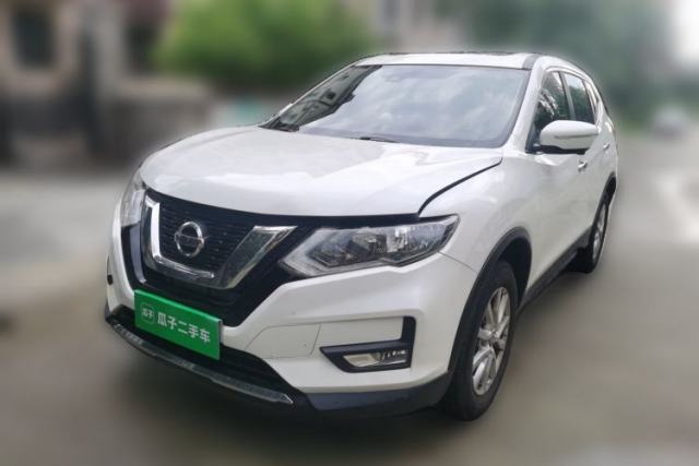 Used Nissan X-Trail 2019 2.0L CVT Comfort Edition 2WD