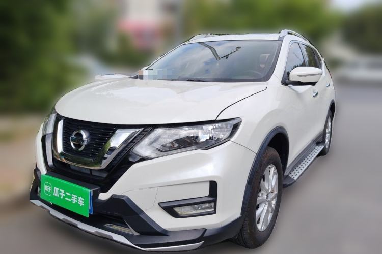 Used Nissan X-Trail 2019 2.0L CVT Smart Connect Comfort Edition 2WD Guazi used car, China used car export, Used car for sale, Used  cars, Cheapest cars for sale