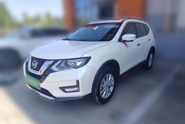 Ojetý Nissan X-Trail 2019 2.0L CVT Smart Connect Comfort Edition 2WD
