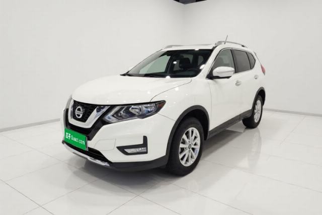 Nissan X-Trail 2019 2.0L CVT Smart Connect Comfort Edition 2WD usado
