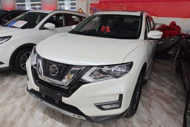 Used Nissan X-Trail 2019 2.5L CVT Smart Connect Luxury Edition 4WD