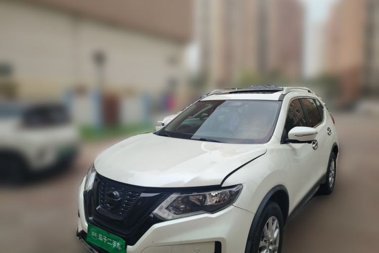 Ojetý Nissan X-Trail 2019 2.0L CVT Comfort Edition 2WD Guazi used car, China used car export, Used car for sale, Used  cars, Cheapest cars for sale