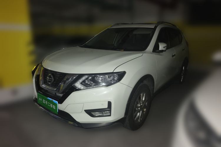 Used Nissan X-Trail 2019 2.0L CVT Smart Connect Comfort Edition 2WD Guazi used car, China used car export, Used car for sale, Used Nissan cars, Cheapest cars for sale