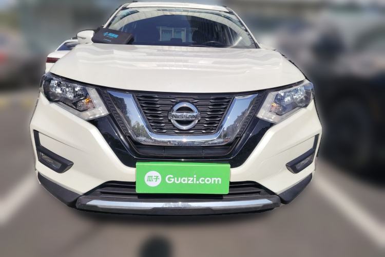 Used Nissan X-Trail 2019 2.0L CVT Comfort Edition 2WD Front