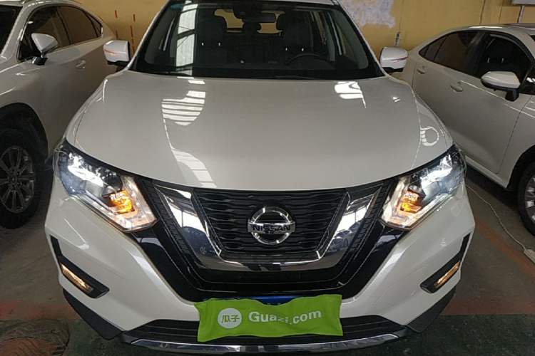 Used Nissan X-Trail 2019 2.0L CVT Smart Connect Comfort Edition 2WD Front