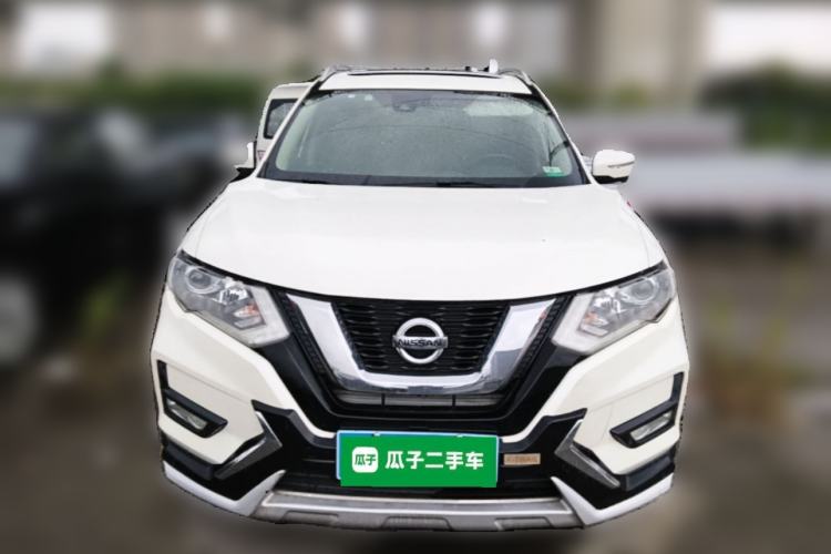 Used Nissan X-Trail 2019 2.0L CVT Smart Connect Comfort Edition 2WD Front