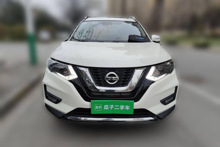 Used Nissan X-Trail 2019 2.0L CVT Smart Connect Comfort Edition 2WD Front
