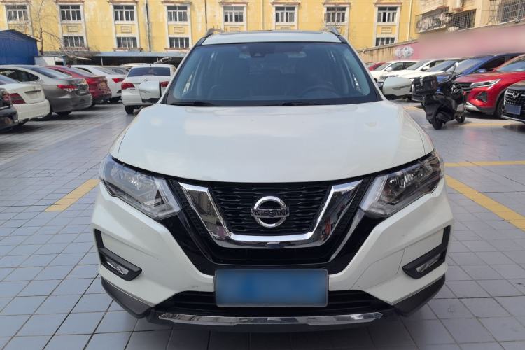 Used Nissan X-Trail 2019 2.0L CVT Smart Connect Comfort Edition 2WD Front