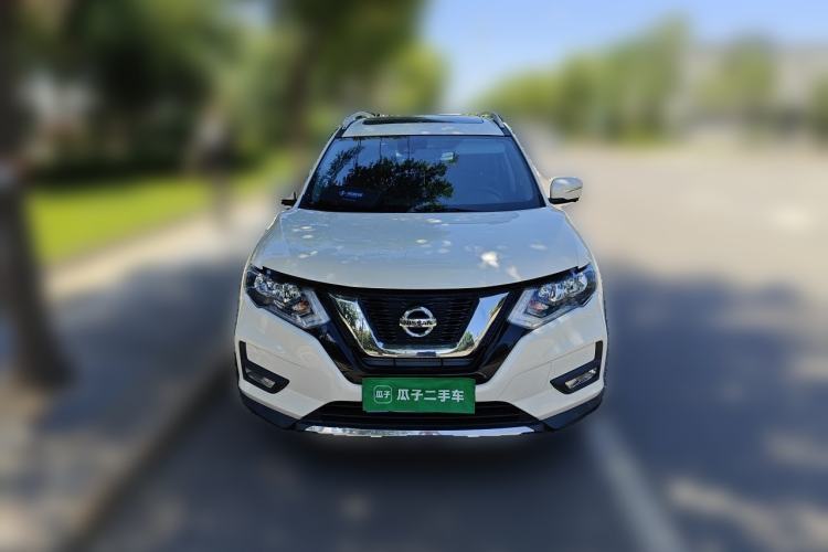 Used Nissan X-Trail 2019 2.0L CVT Smart Connect Comfort Edition 2WD Front