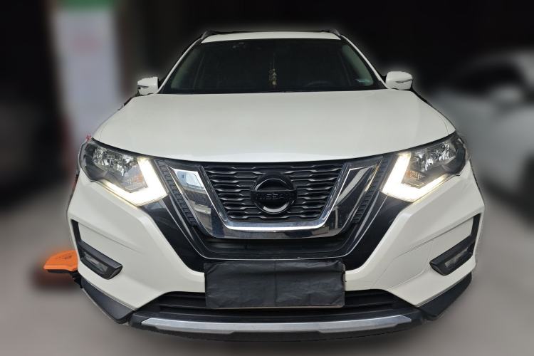 Used Nissan X-Trail 2019 2.0L CVT Comfort Edition 2WD Front