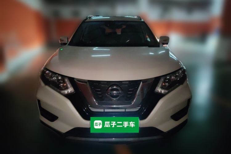 Used Nissan X-Trail 2019 2.0L CVT Smart Connect Comfort Edition 2WD Front