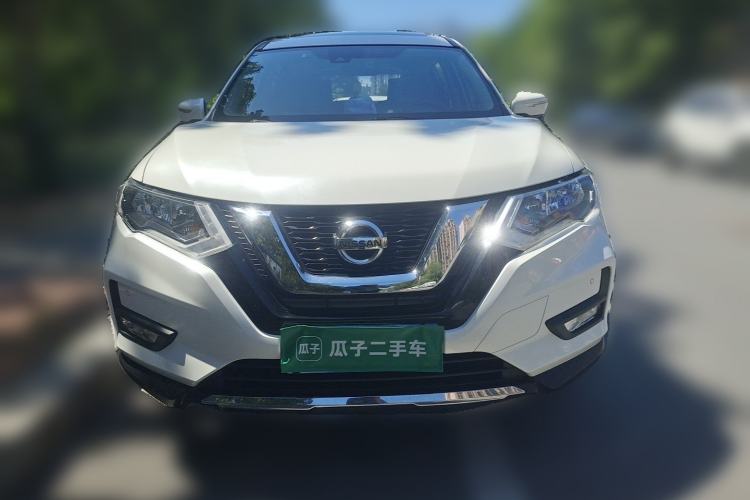 Used Nissan X-Trail 2019 2.0L CVT Comfort Edition 2WD Front