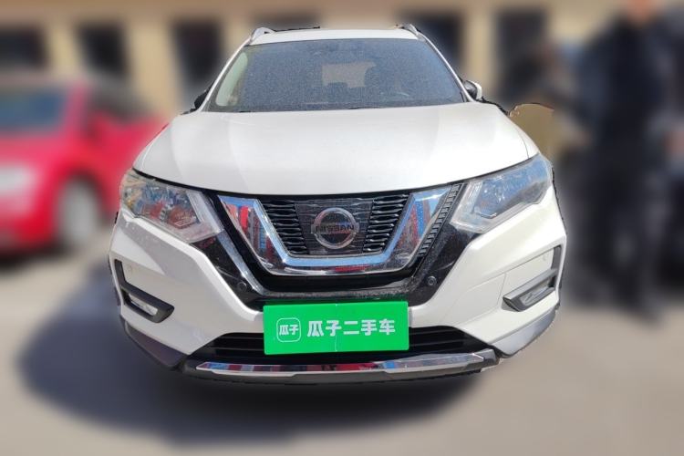 Used Nissan X-Trail 2019 2.5L CVT Smart Connect Luxury Edition 4WD Front