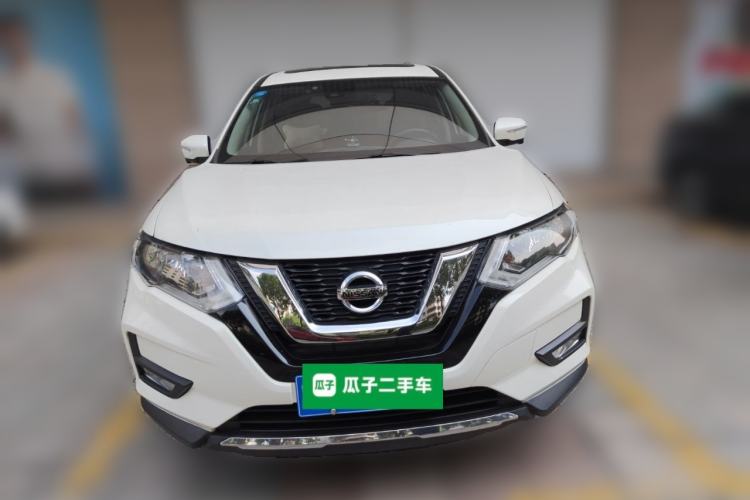 Used Nissan X-Trail 2019 2.0L CVT Smart Connect Comfort Edition 2WD Front