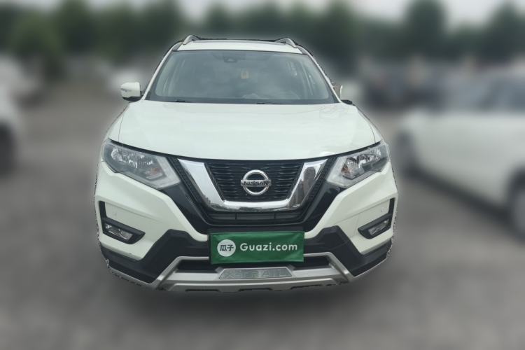 Used Nissan X-Trail 2019 2.0L CVT Smart Connect Comfort Edition 2WD Front