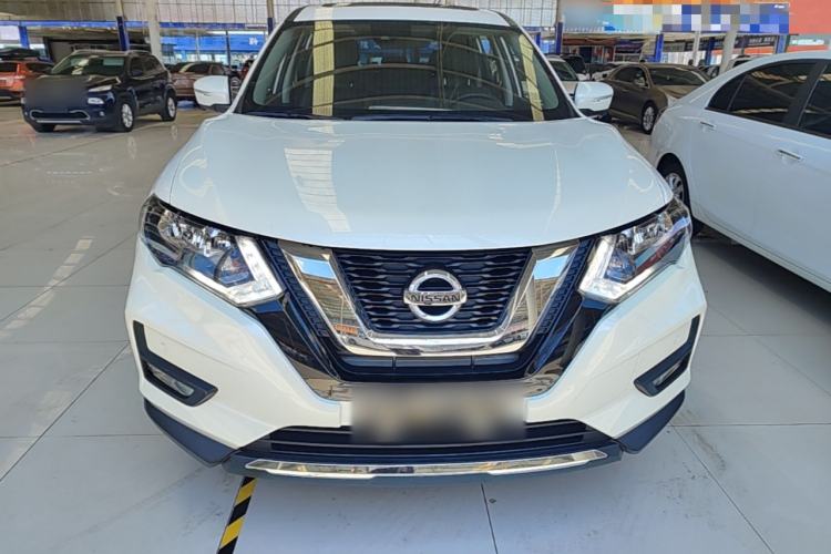 Used Nissan X-Trail 2019 2.0L CVT Smart Connect Comfort Edition 2WD Front