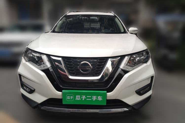 Used Nissan X-Trail 2019 2.5L CVT Smart Connect Luxury Edition 4WD Front