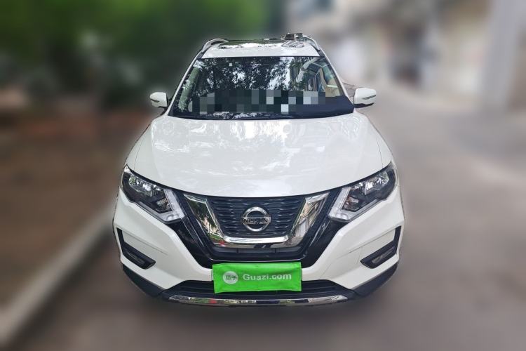 Used Nissan X-Trail 2019 2.0L CVT Smart Connect Comfort Edition 2WD Front