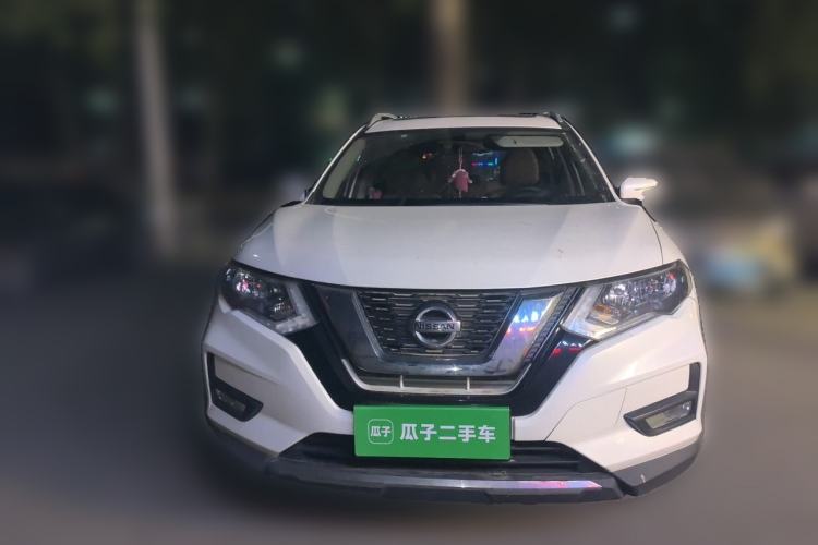 Used Nissan X-Trail 2019 2.0L CVT Smart Connect Comfort Edition 2WD Front
