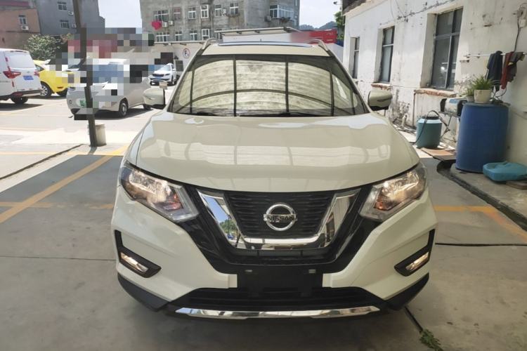 Used Nissan X-Trail 2019 2.0L CVT Smart Connect Comfort Edition 2WD Front