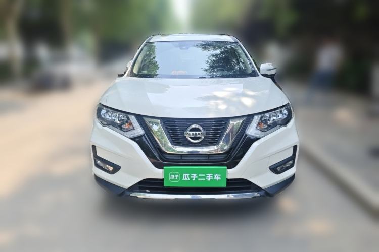 Used Nissan X-Trail 2019 2.0L CVT Smart Connect Comfort Edition 2WD Front
