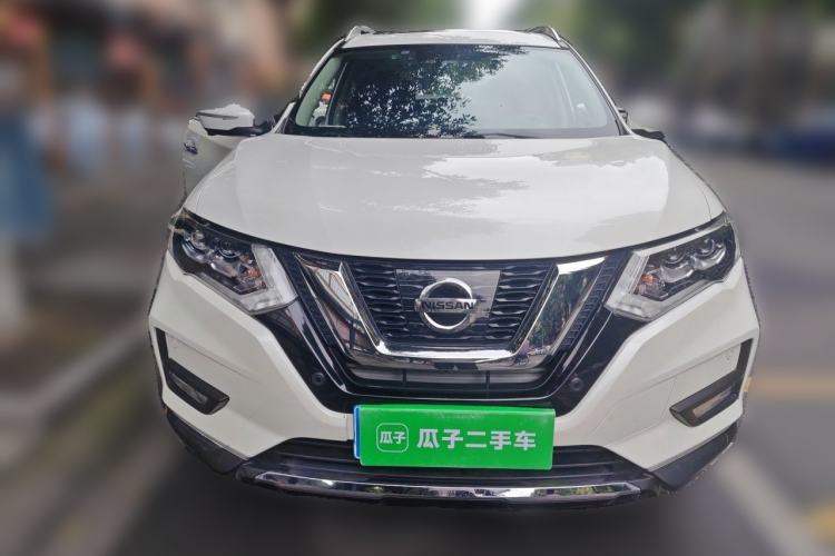 Used Nissan X-Trail 2019 2.5L CVT Smart Connect Luxury Edition 4WD Front