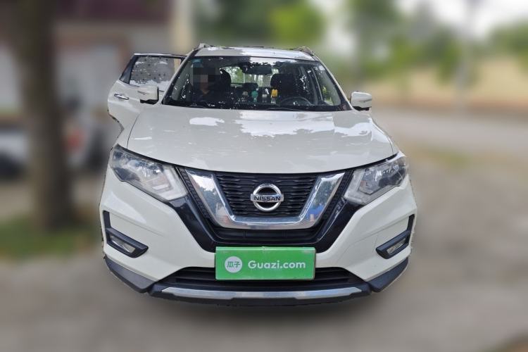 Used Nissan X-Trail 2019 2.0L CVT Smart Connect Comfort Edition 2WD Front