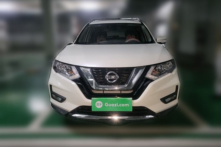 Used Nissan X-Trail 2019 2.0L CVT Comfort Edition 2WD Front