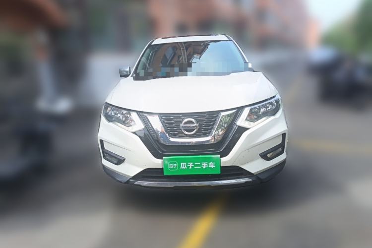 Used Nissan X-Trail 2019 2.0L CVT Comfort Edition 2WD Front