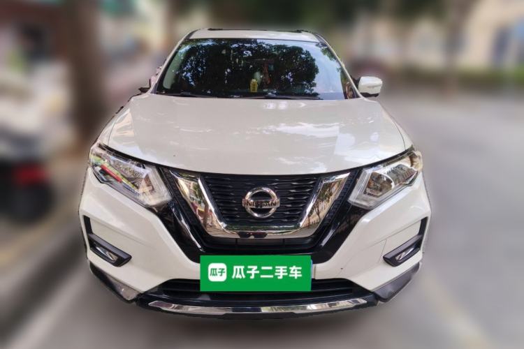 Used Nissan X-Trail 2019 2.0L CVT Smart Connect Comfort Edition 2WD Front