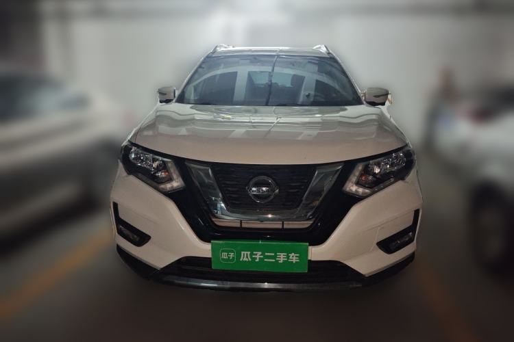 Used Nissan X-Trail 2019 2.0L CVT Smart Connect Comfort Edition 2WD Front
