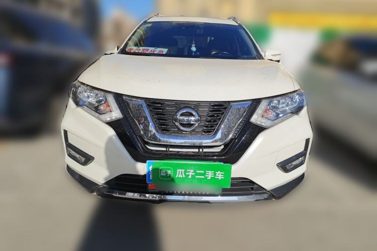 Used Nissan X-Trail 2019 2.0L CVT Comfort Edition 2WD Front