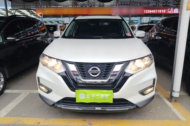 Used Nissan X-Trail 2019 2.0L CVT Smart Connect Comfort Edition 2WD Front