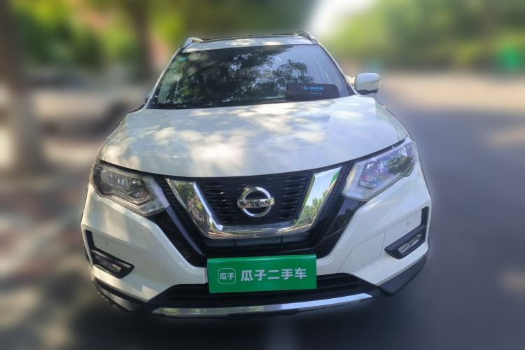 Used Nissan X-Trail 2019 2.0L CVT Comfort Edition 2WD Front