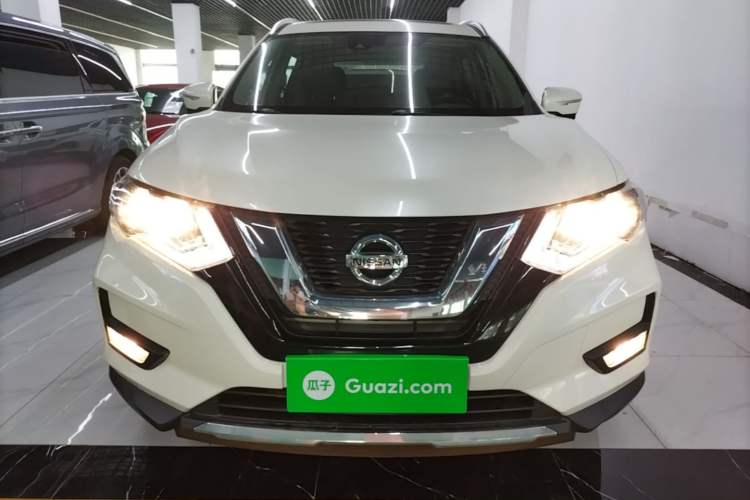 Used Nissan X-Trail 2019 2.0L CVT Smart Connect Comfort Edition 2WD Front